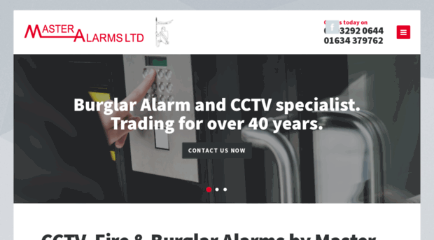 masteralarms.com