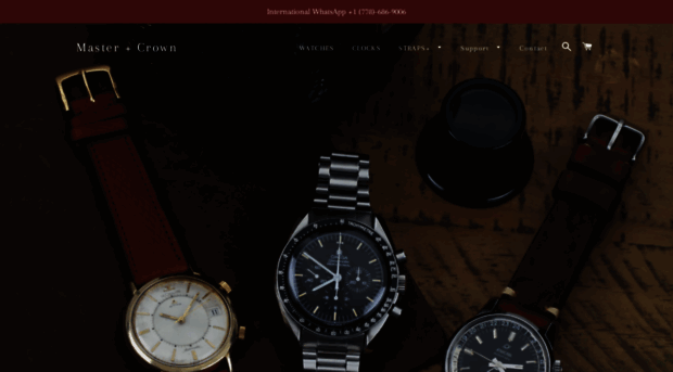 masterandcrown.com