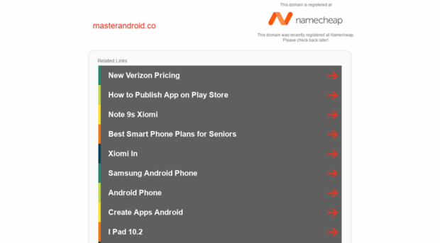 masterandroid.co