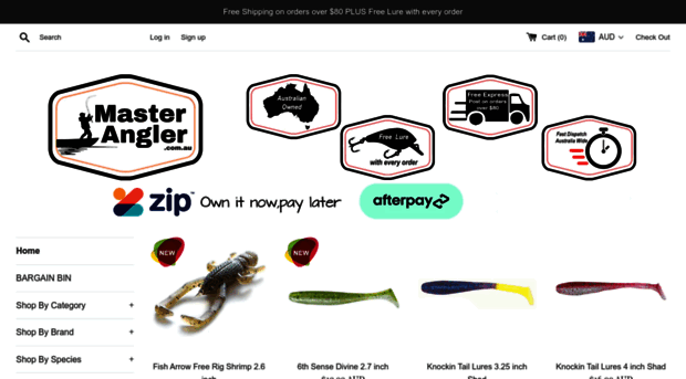 masterangler.com.au