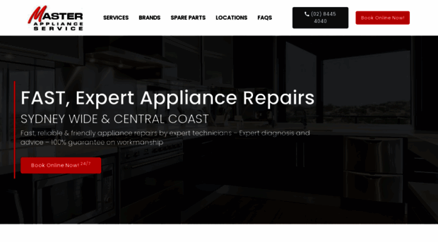 masterappliances.com.au