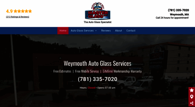 masterautoglassma.com