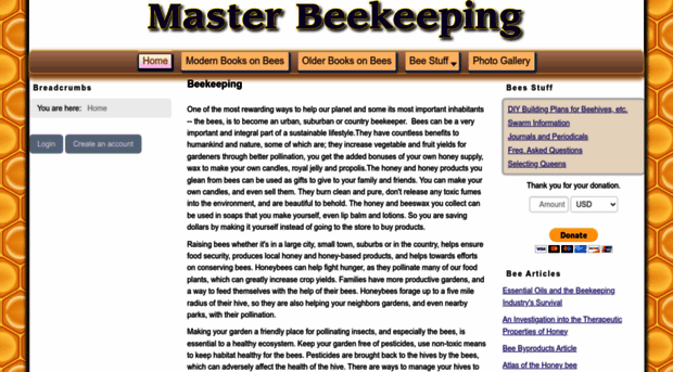 masterbeekeeping.com