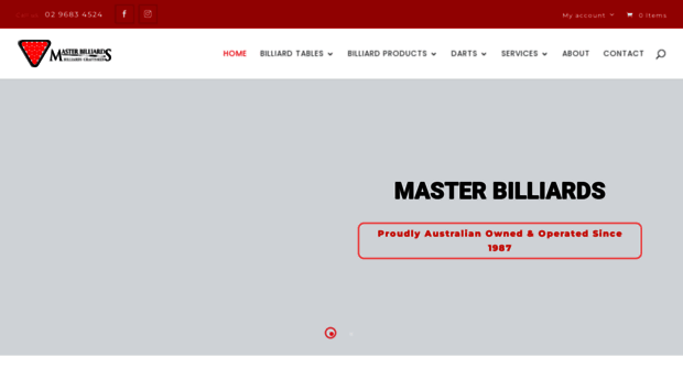 masterbilliards.com.au