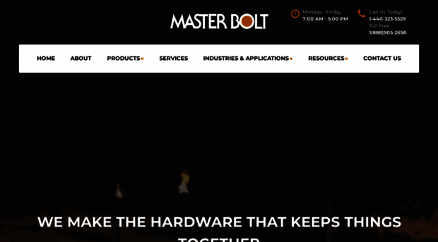 masterbolt.com