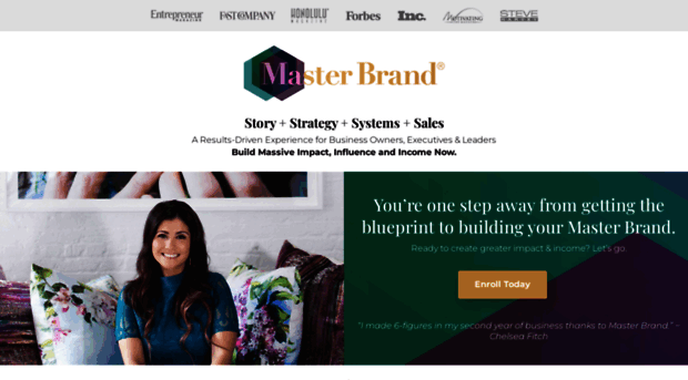 masterbrand.me