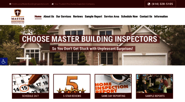 masterbuildinginspectors.com