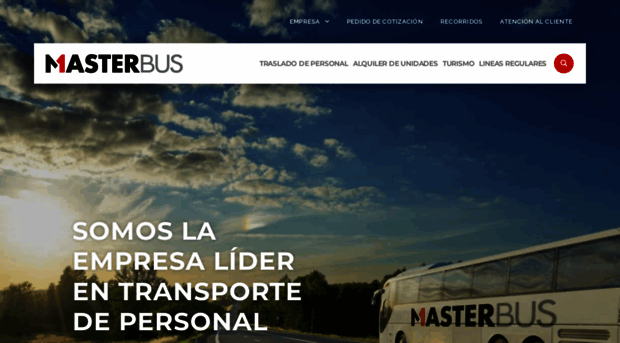 masterbus.net