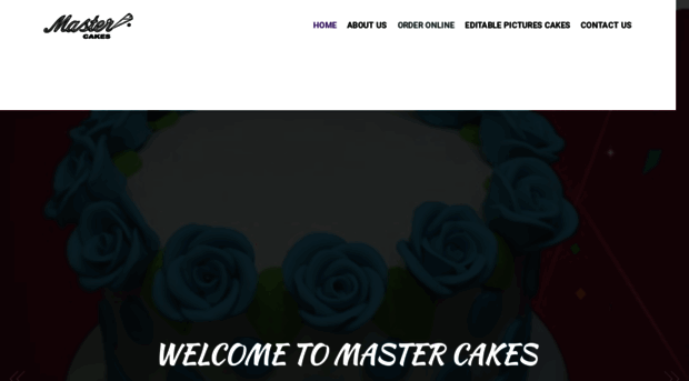 mastercakes.com