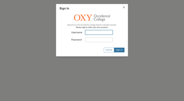 mastercalendar.oxy.edu