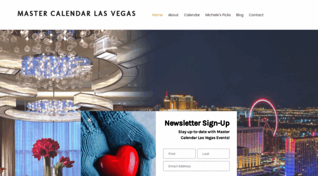 mastercalendarlasvegas.com