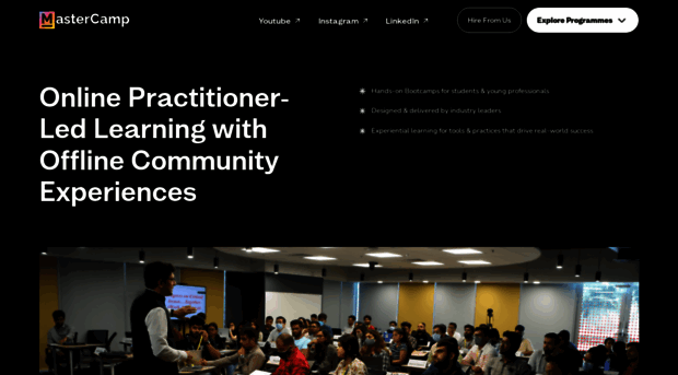 mastercamp.org