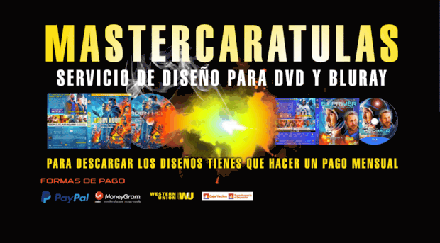 mastercaratulas.com