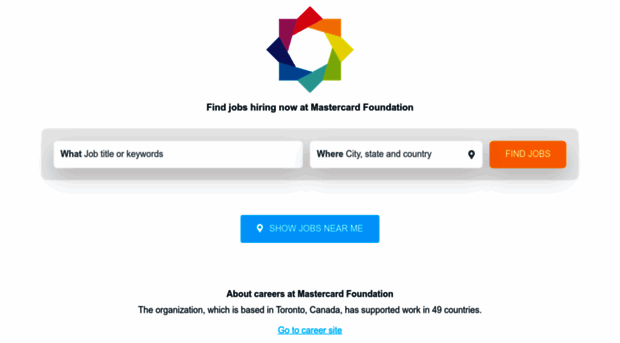 mastercard-foundation.talentify.io