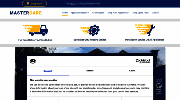 mastercareonline.ie