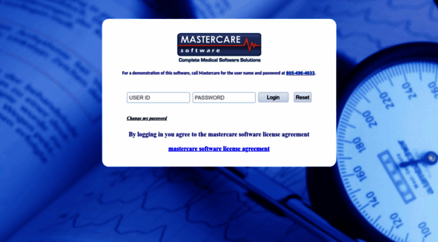 mastercaresoftware.net