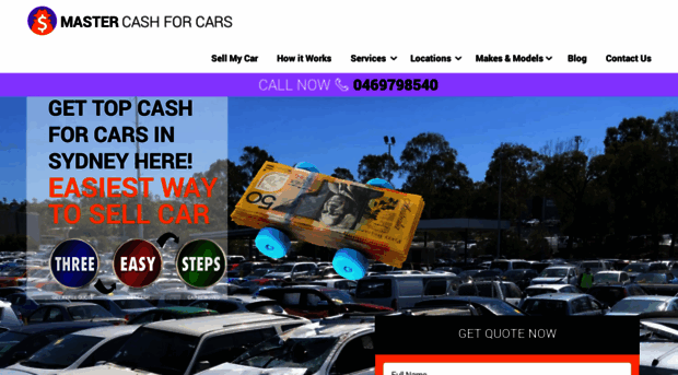 mastercashforcars.com.au