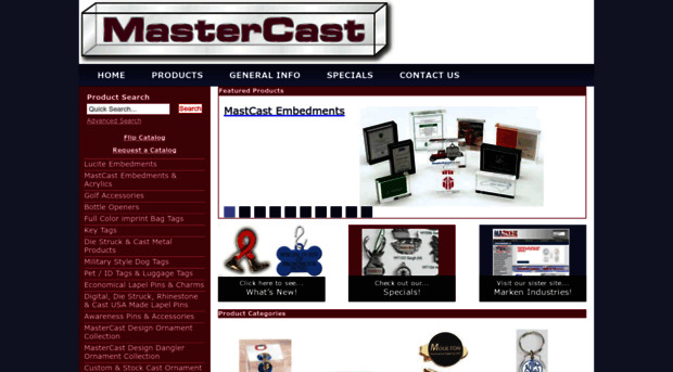 mastercast.com