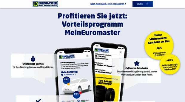 mastercheck.euromaster.de