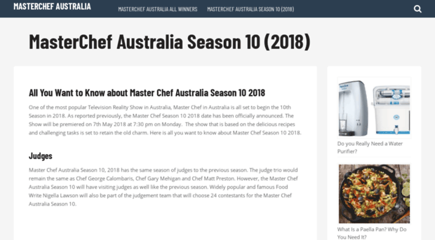 masterchef-australia.com