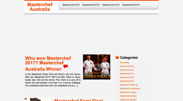 masterchefaustralia.tv