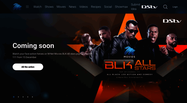 masterchefsa.dstv.com