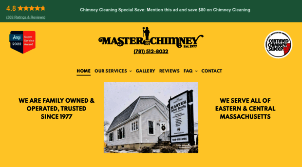 masterchimneysweepers.com