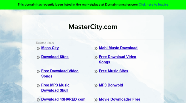 mastercity.com