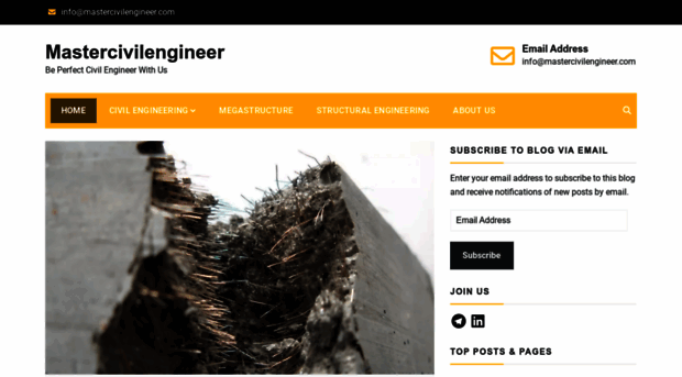 mastercivilengineer.com