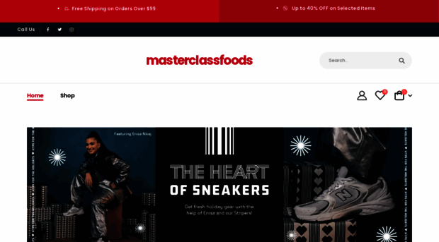 masterclassfoods.com