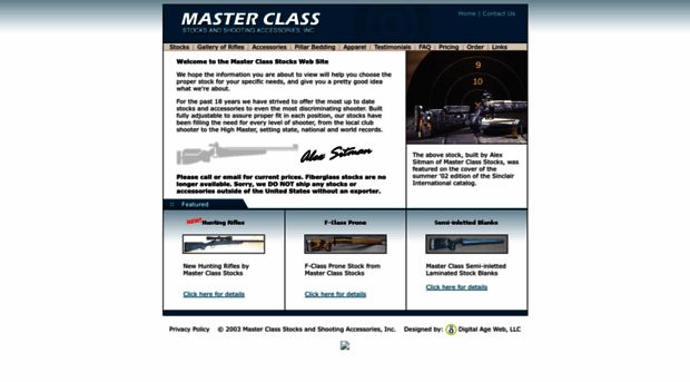 masterclassstocks.com