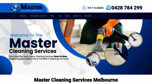 mastercleanersmelbourne.com.au