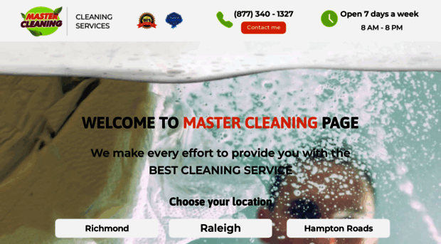 mastercleaning.org