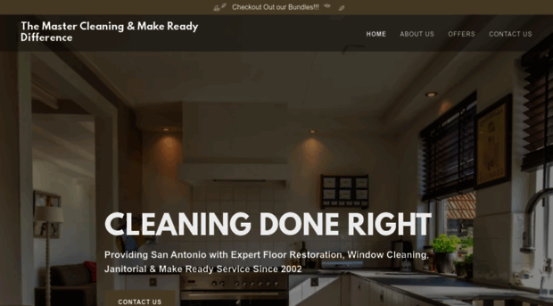 mastercleaningsa.com