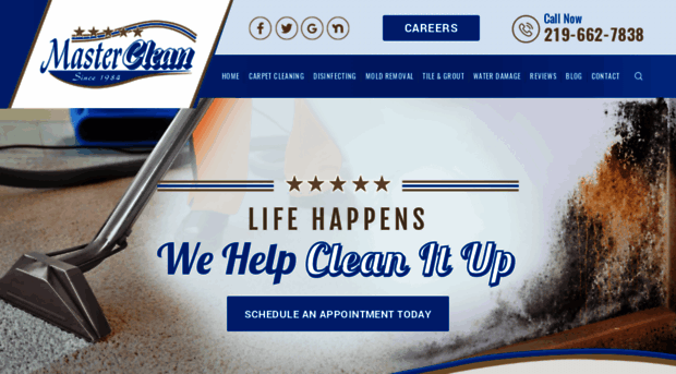 mastercleanselect.com