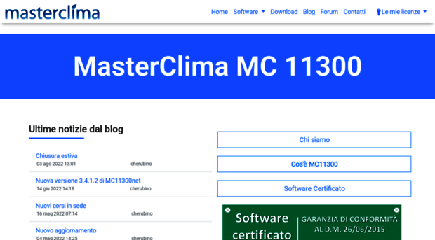 masterclima.info
