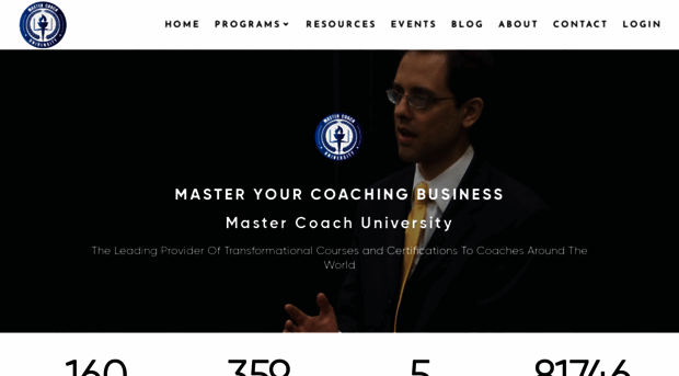 mastercoachuniversity.com