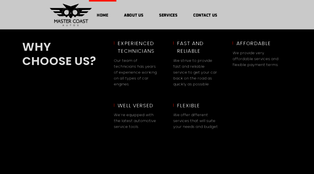 mastercoastautos.com