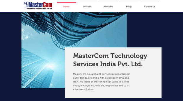 mastercom.co.in