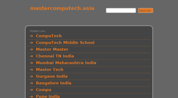 mastercomputech.asia