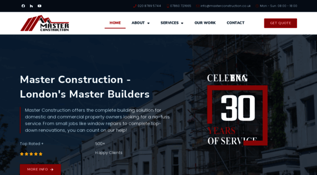 masterconstruction.co.uk