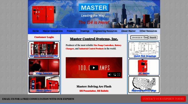 mastercontrols.com