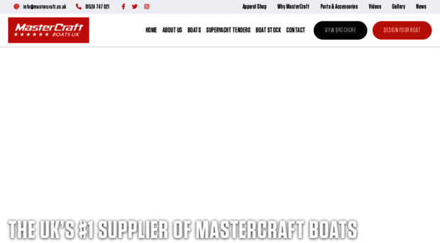 mastercraft.co.uk