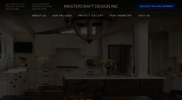 mastercraftdesigninc.com