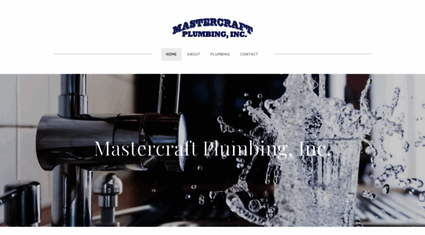 mastercraftplumbing.net