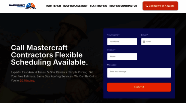 mastercraftroof.com