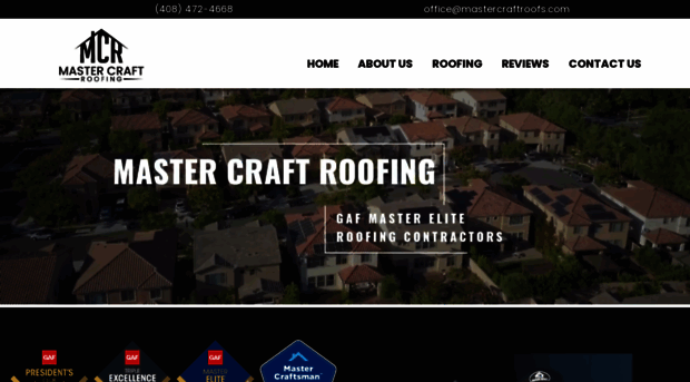 mastercraftroofs.com