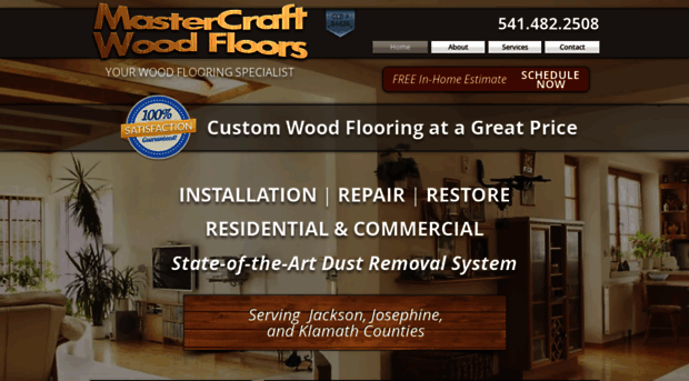 mastercraftwoodflooring.com