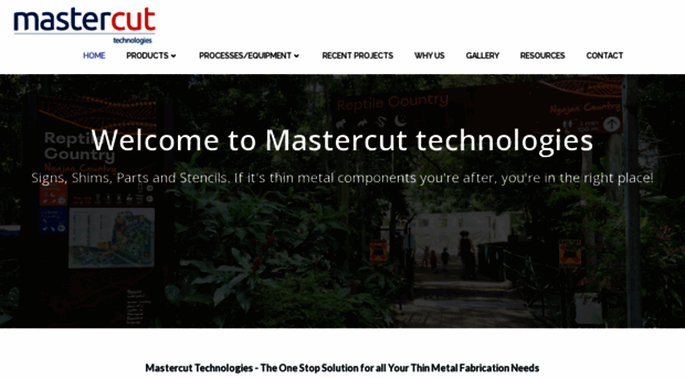 mastercut.com.au