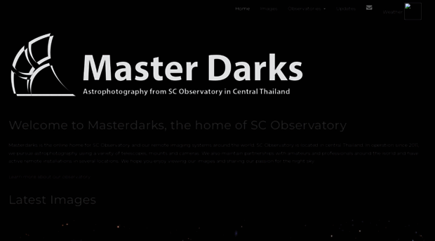 masterdarks.com